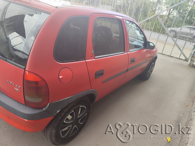 Opel Vita, 1998 года в Караганде Karagandy - photo 5