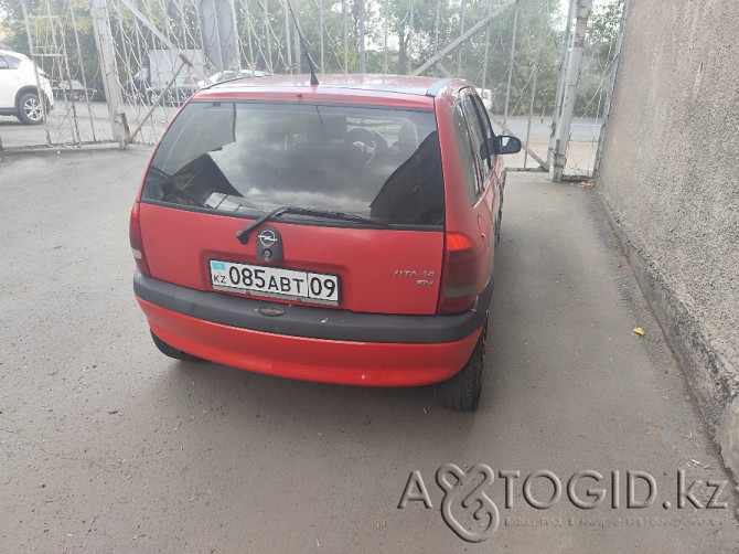 Opel Vita, 1998 года в Караганде Karagandy - photo 4