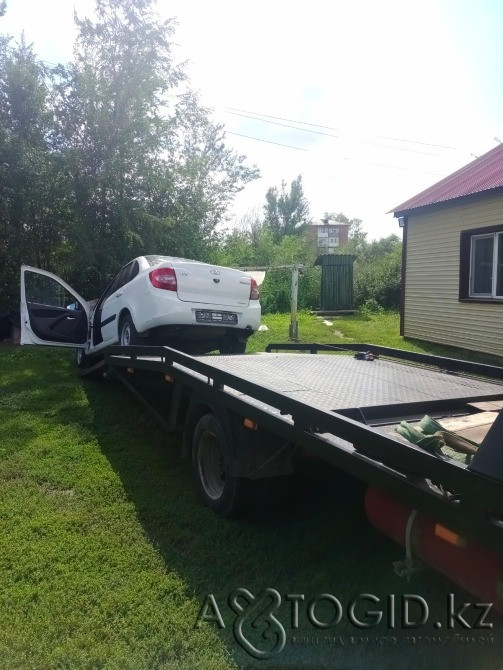 Услуга эвакуатора Риддер - изображение 3