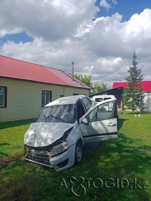 Услуга эвакуатора Риддер - изображение 2