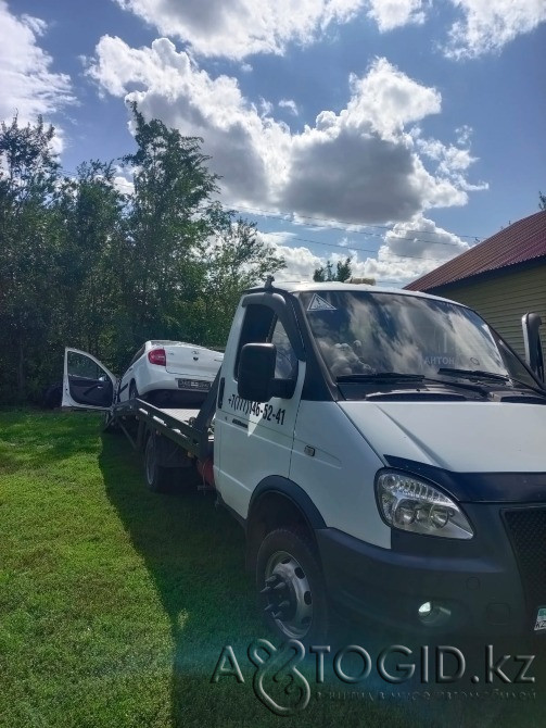 Услуга эвакуатора Риддер - изображение 1