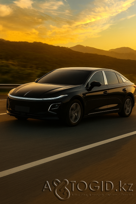 Hongqi E-QM5 Алматы - изображение 1