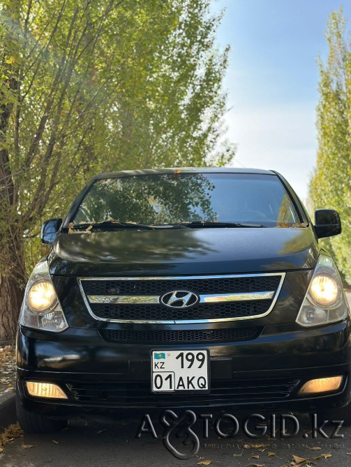 Hyundai Starex, 2008 года в Астане Астана - 1 сурет