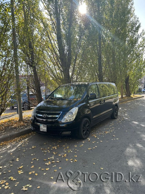 Hyundai Starex, 2008 года в Астане Астана - 2 сурет