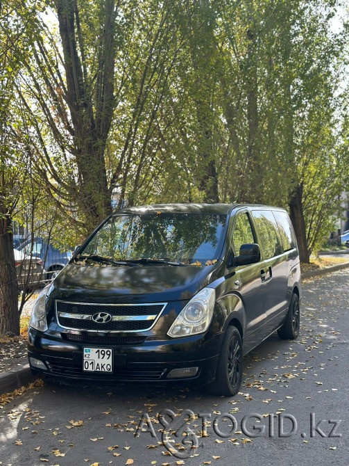 Hyundai Starex, 2008 года в Астане Астана - 3 сурет