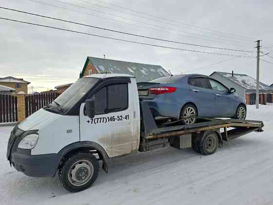 Эвакуатор Зыряновск