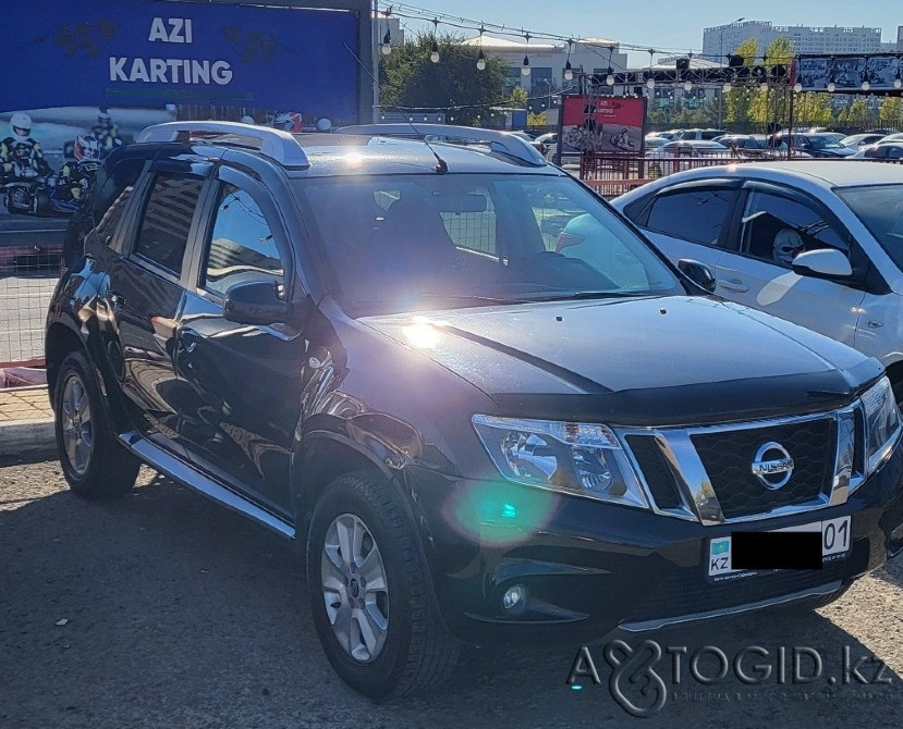 Nissan Terrano, 2019 года в Астане Астана - изображение 3