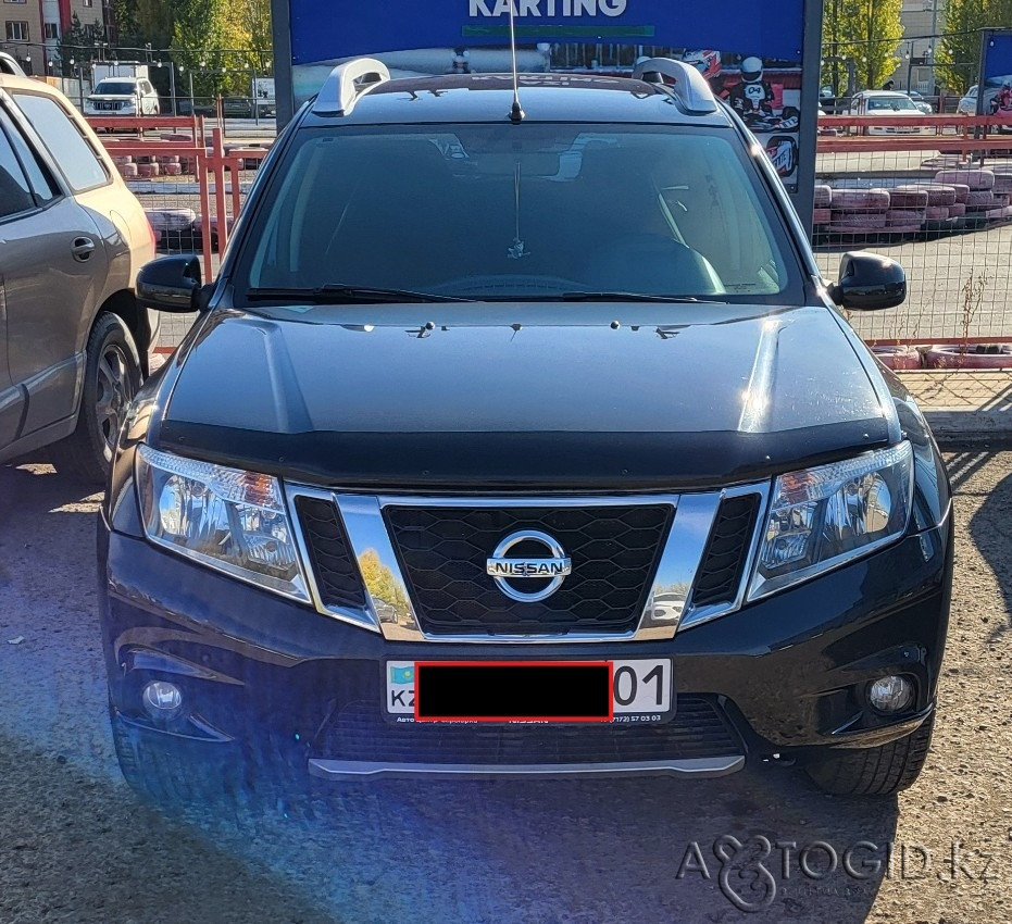 Nissan Terrano, 2019 года в Астане Астана - изображение 1