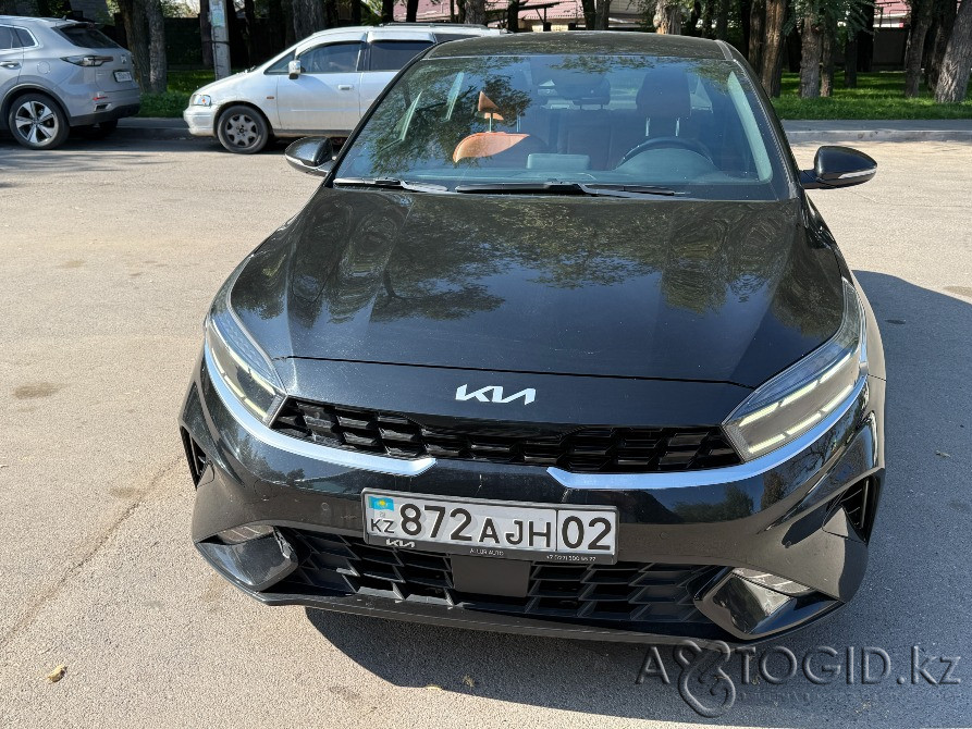 Kia Cerato (Forte), 2022 года в Алматы Алматы - изображение 2