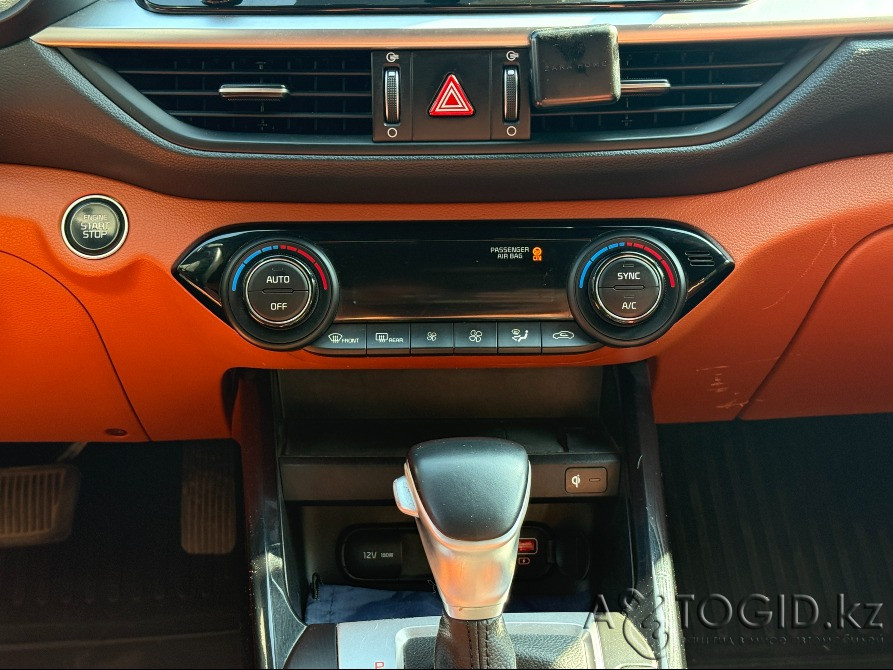 Kia Cerato (Forte), 2022 года в Алматы Алматы - изображение 11