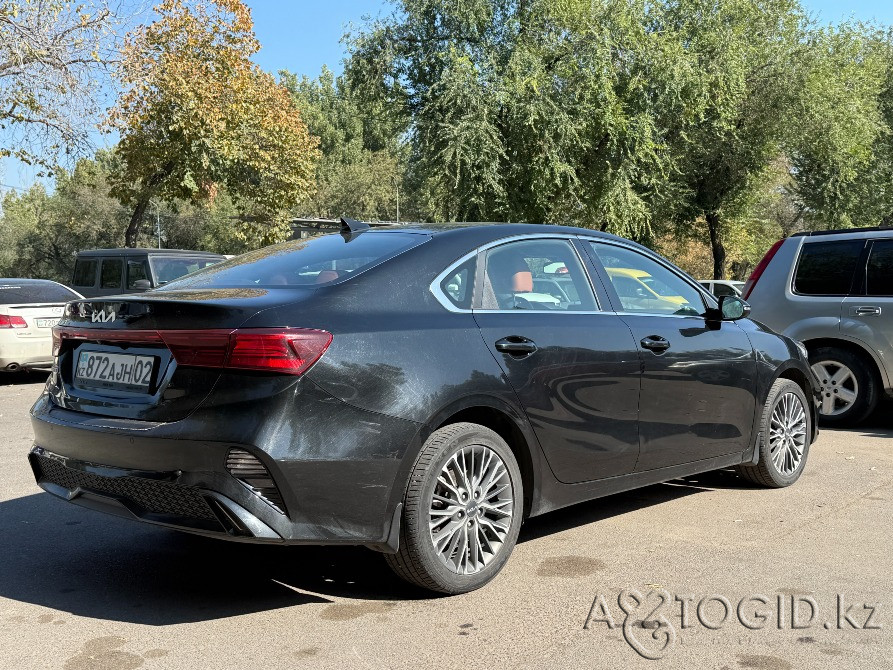 Kia Cerato (Forte), 2022 года в Алматы Алматы - изображение 4