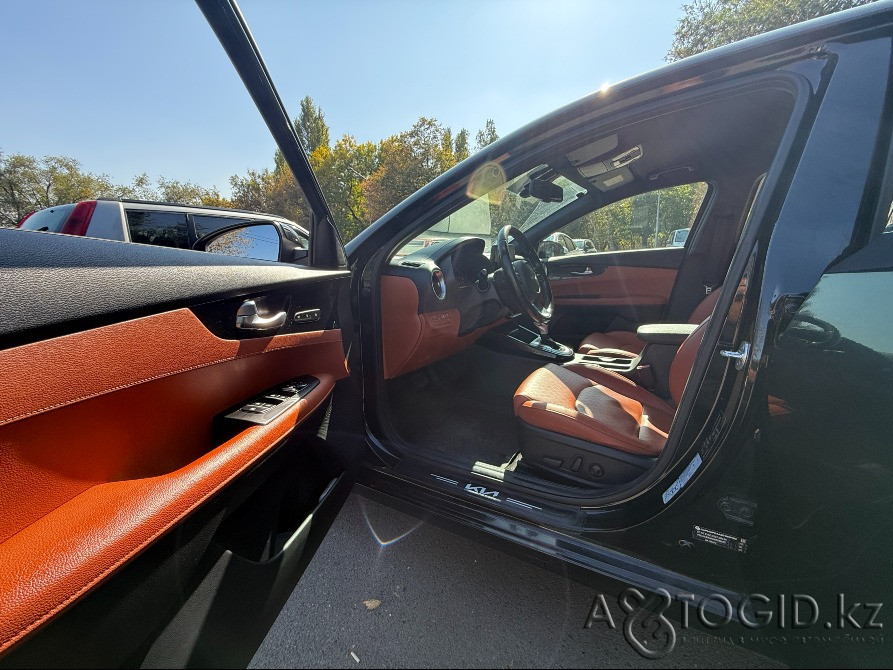 Kia Cerato (Forte), 2022 года в Алматы Алматы - изображение 8