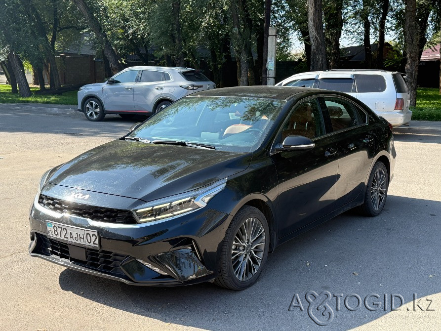 Kia Cerato (Forte), 2022 года в Алматы Алматы - изображение 1