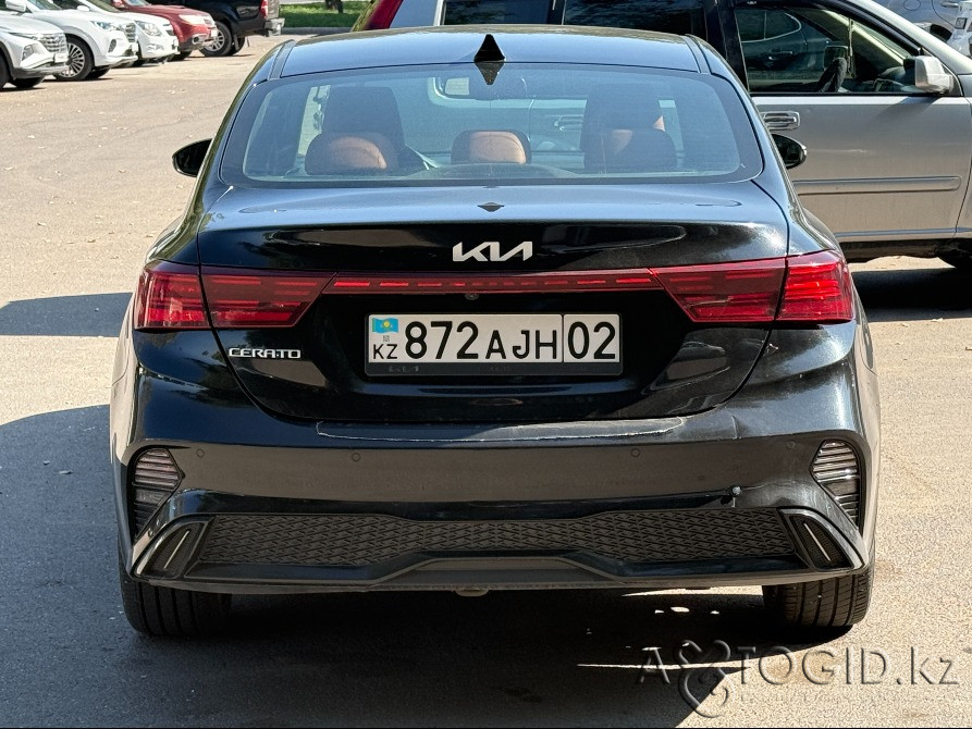 Kia Cerato (Forte), 2022 года в Алматы Алматы - изображение 5