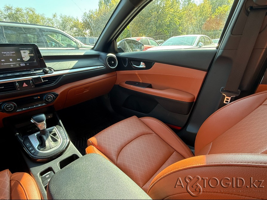 Kia Cerato (Forte), 2022 года в Алматы Алматы - изображение 12