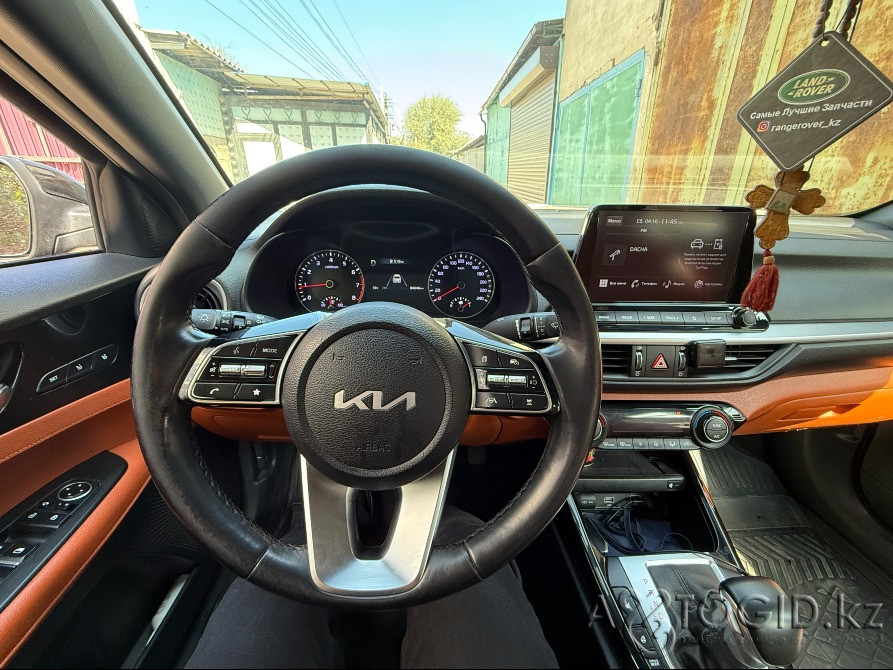 Kia Cerato (Forte), 2022 года в Алматы Алматы - изображение 6