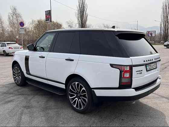 Land Rover Range Rover, 2014 года в Алматы Алматы