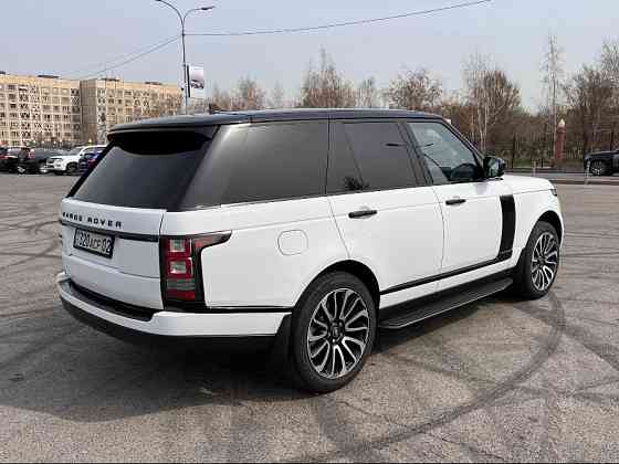 Land Rover Range Rover, 2014 года в Алматы Алматы