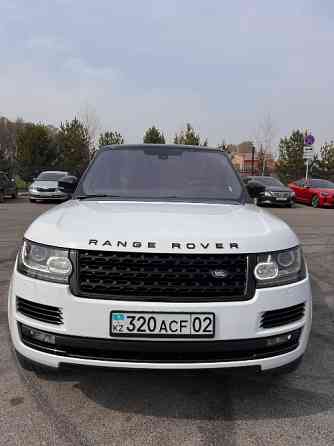 Land Rover Range Rover, 2014 года в Алматы Алматы