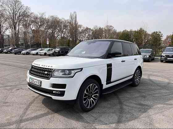 Land Rover Range Rover, 2014 года в Алматы Алматы