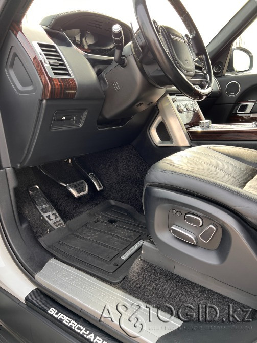 Land Rover Range Rover, 2014 года в Алматы Алматы - 8 сурет