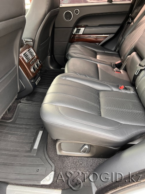 Land Rover Range Rover, 2014 года в Алматы Алматы - 10 сурет