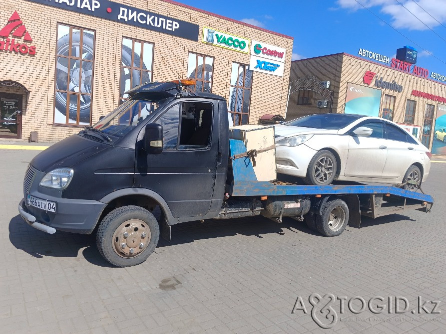 Услуги Эвакуатор 24.7 Актобе Aqtobe - photo 2