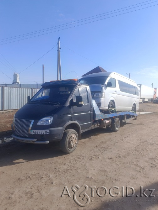 Услуги Эвакуатор 24.7 Актобе Aqtobe - photo 1