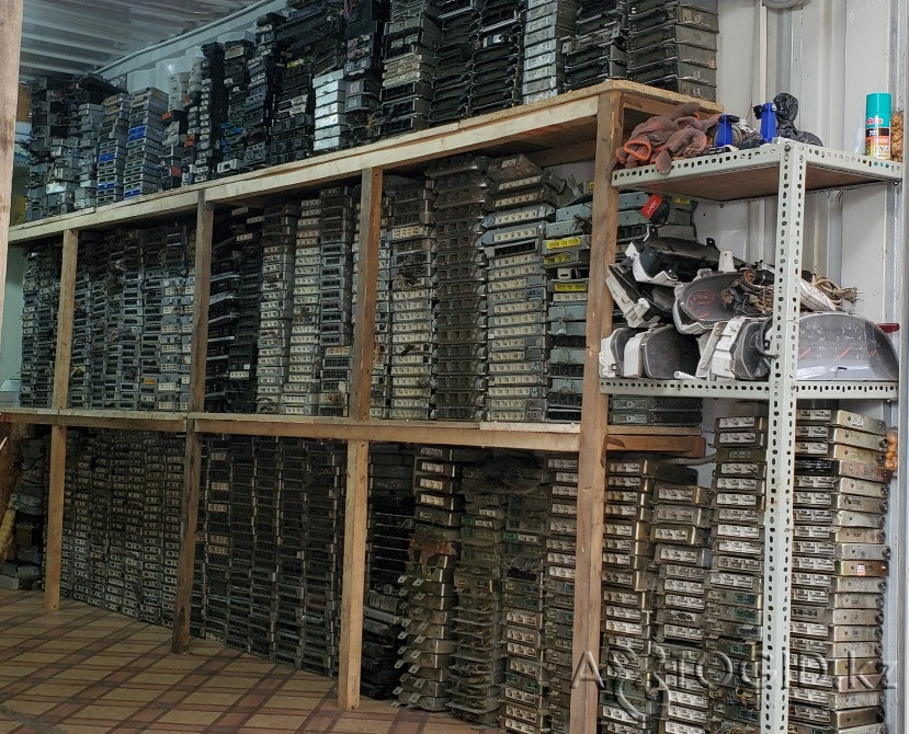 Компьютера эбу ремонт прошивка диагностика Алматы - изображение 2