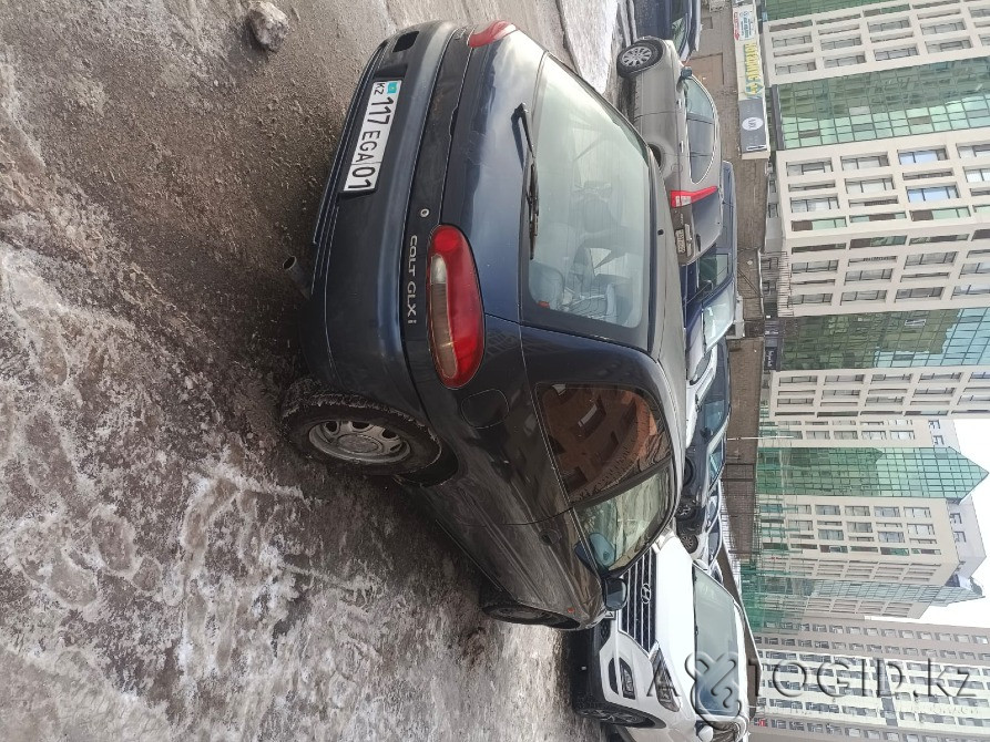 Mitsubishi Colt, 1994 года в Астане Astana - photo 6