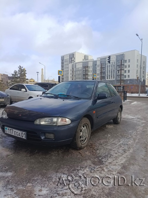 Mitsubishi Colt, 1994 года в Астане Astana - photo 1