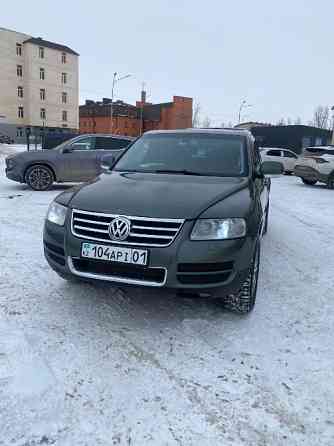 Volkswagen Touareg, 2004 года в Алматы Алматы