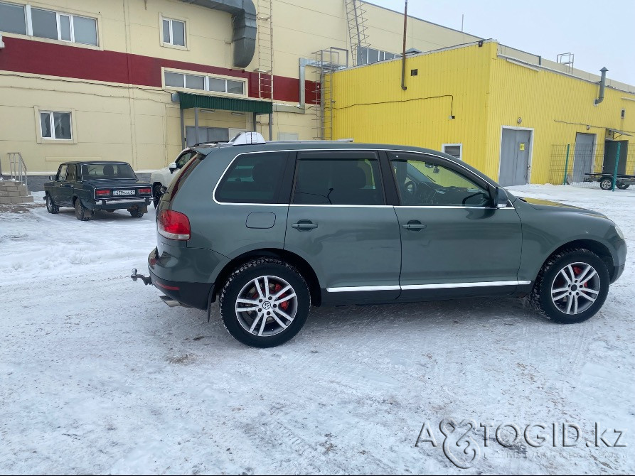Volkswagen Touareg, 2004 года в Алматы Алматы - 4 сурет