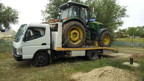 Услуги эвакуатора Aqtobe