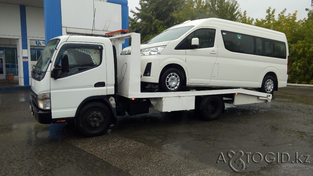 Услуги эвакуатора Aqtobe - photo 1