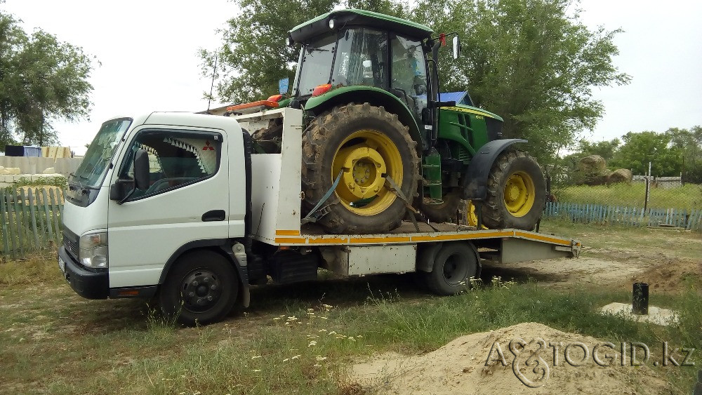 Услуги эвакуатора Aqtobe - photo 3