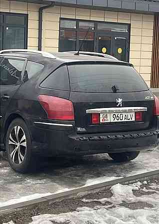 Peugeot 407, 2008 года в Алматы Алматы
