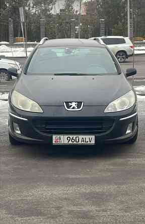 Peugeot 407, 2008 года в Алматы Алматы