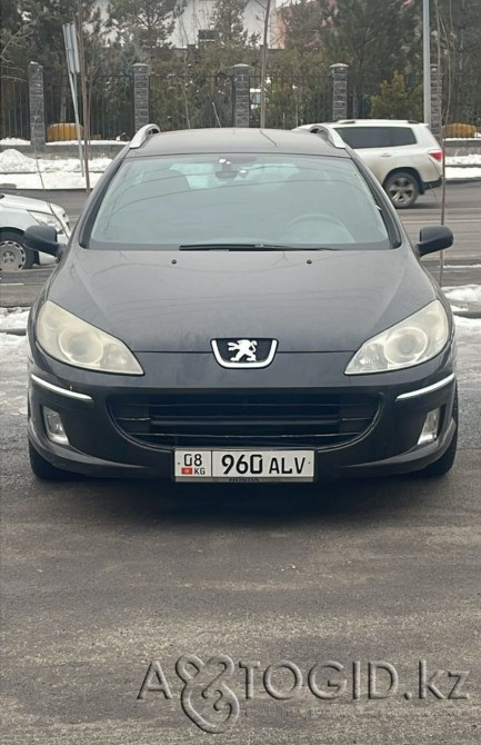 Peugeot 407, 2008 года в Алматы Алматы - изображение 1