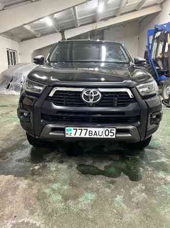 Toyota Hilux Pick Up, 2022 года в Алматы Алматы