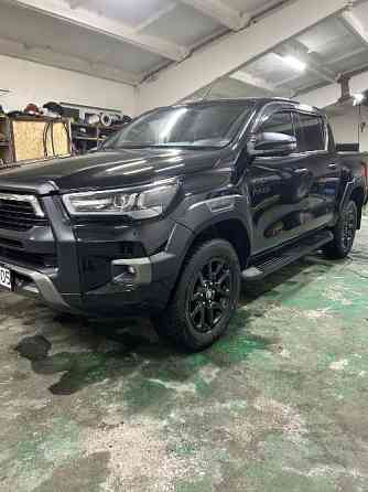 Toyota Hilux Pick Up, 2022 года в Алматы Алматы