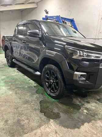Toyota Hilux Pick Up, 2022 года в Алматы Алматы