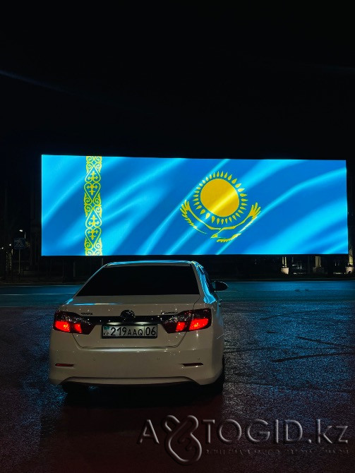 Toyota Camry {year} года в Атырау Атырау - изображение 4