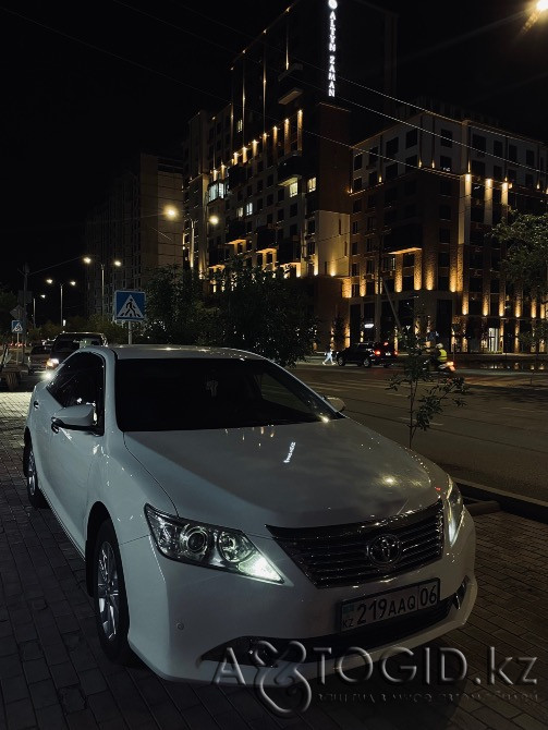 Toyota Camry {year} года в Атырау Атырау - изображение 5
