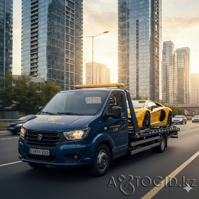 Вызов эвакуатора 24/7 в Актобе +7 777 365 77 06 Актобе - 1 сурет