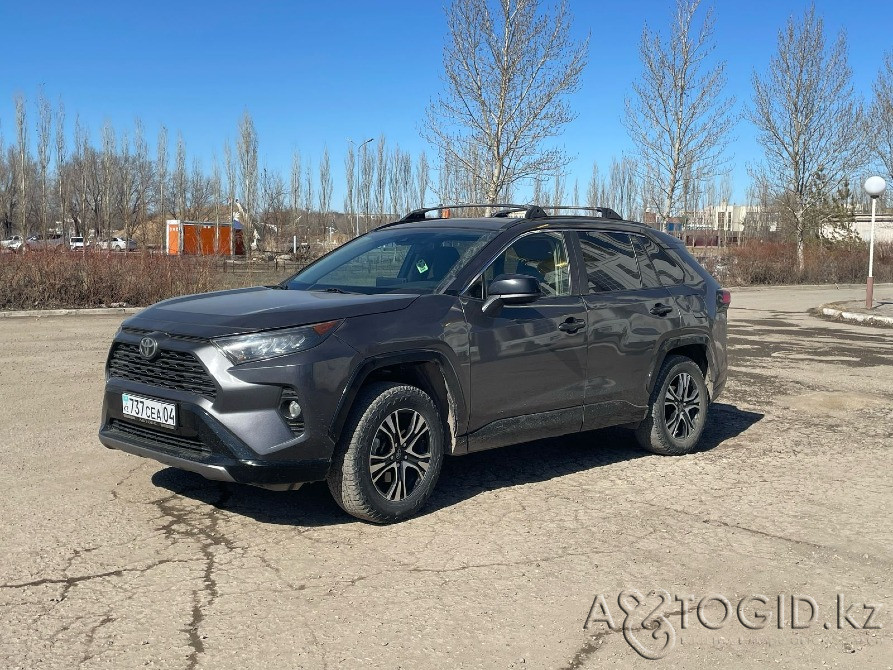 Toyota RAV4, 2019 года в Актобе Aqtobe - photo 6