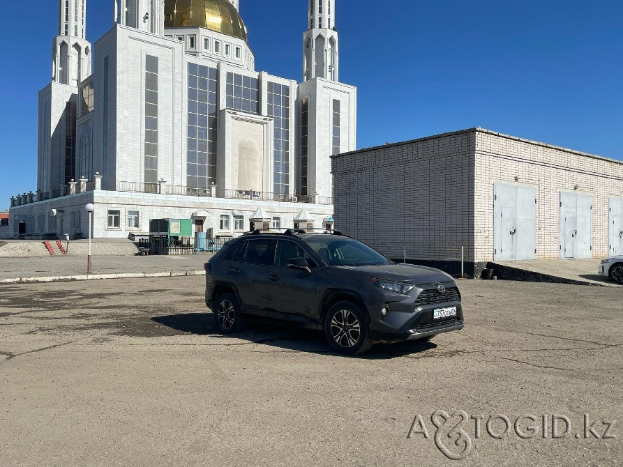 Toyota RAV4, 2019 года в Актобе Aqtobe - photo 1