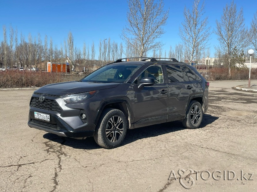 Toyota RAV4, 2019 года в Актобе Aqtobe - photo 3