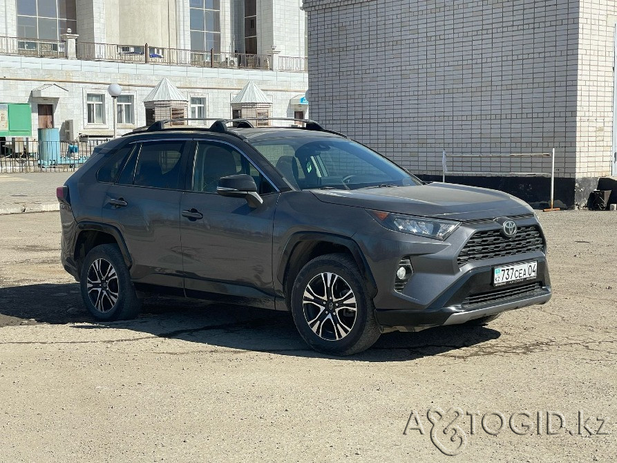 Toyota RAV4, 2019 года в Актобе Aqtobe - photo 2