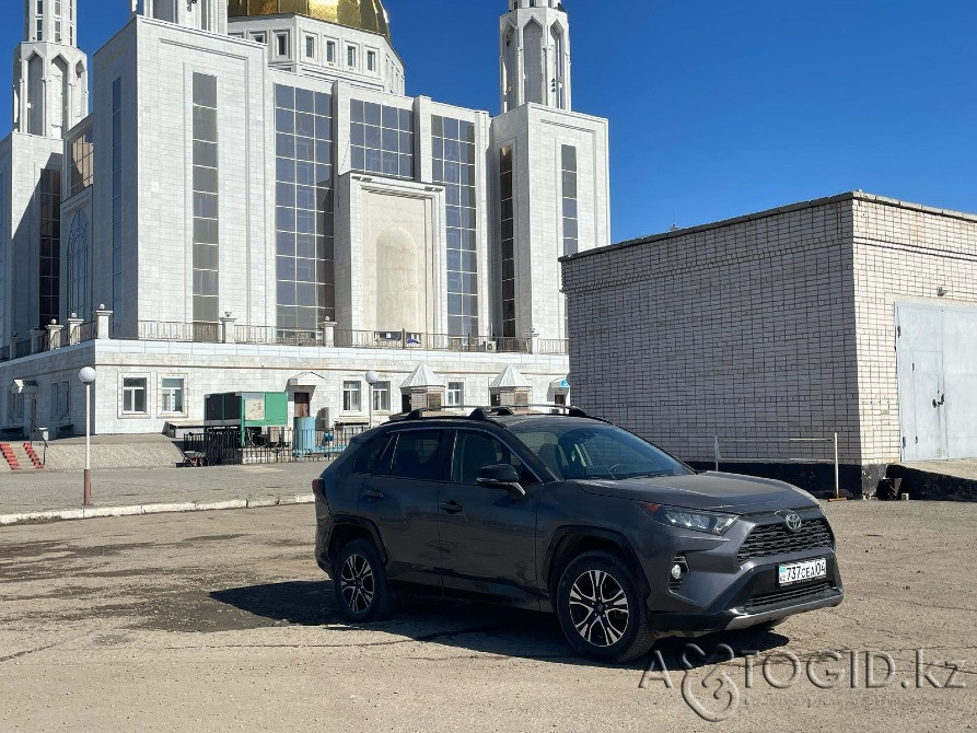 Toyota RAV4, 2019 года в Актобе Aqtobe - photo 5